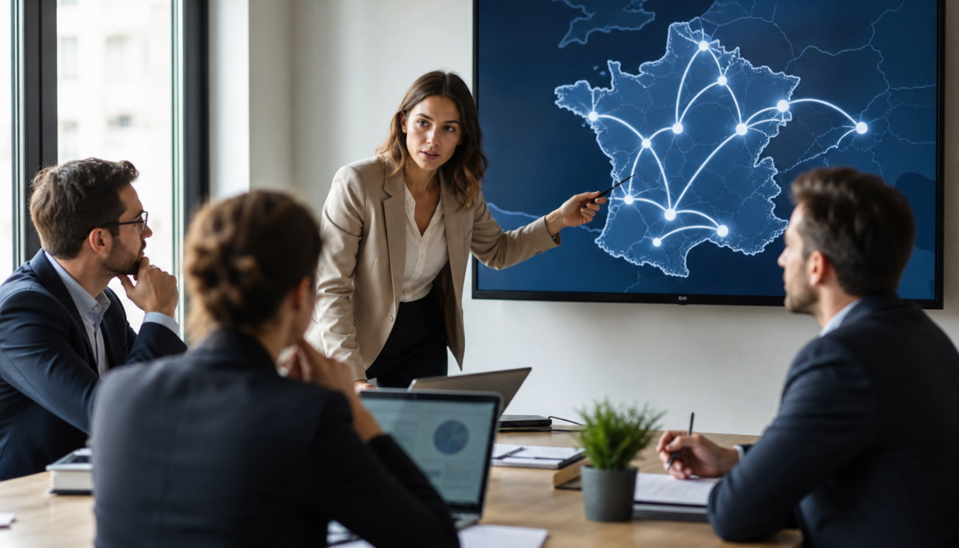 Business B2B : la meilleure plateforme netlinking et GEO comme levier d’acquisition régionale