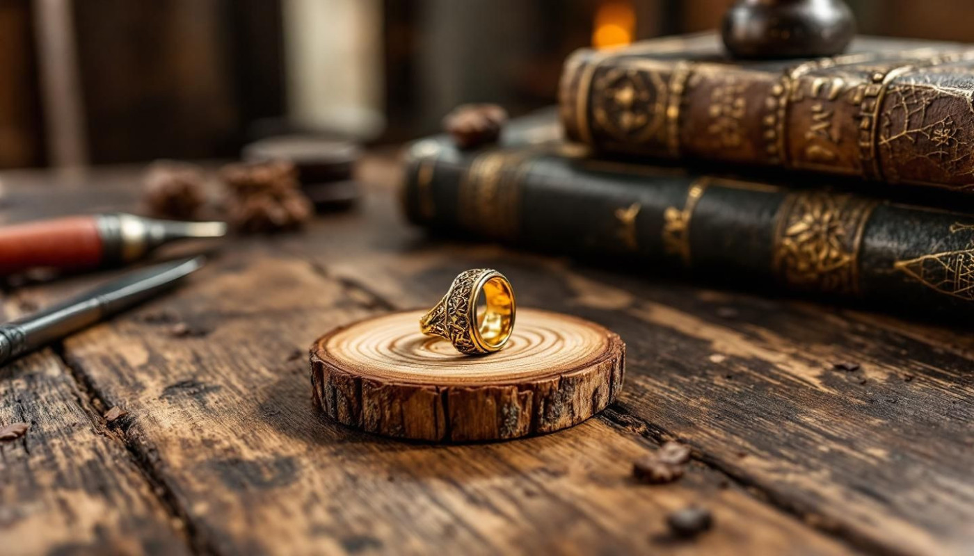 Comment choisir le parfait souvenir inspiré par l'épopée des anneaux ?