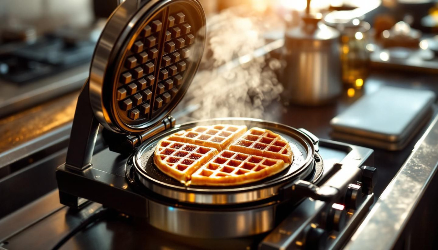 Comment choisir un gaufrier professionnel adapté à votre restaurant ?