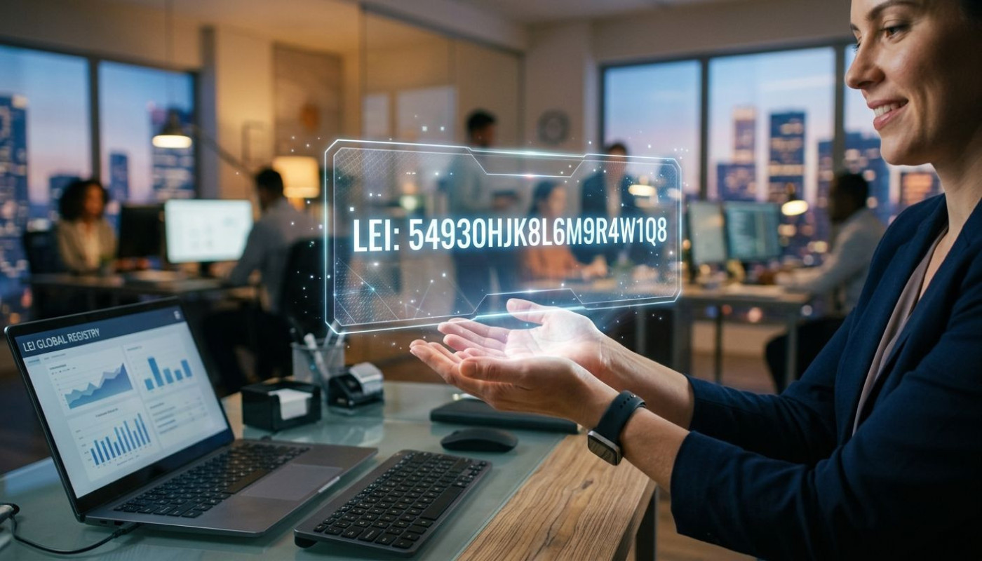 Comment un numéro LEI optimise-t-il la transparence financière ?