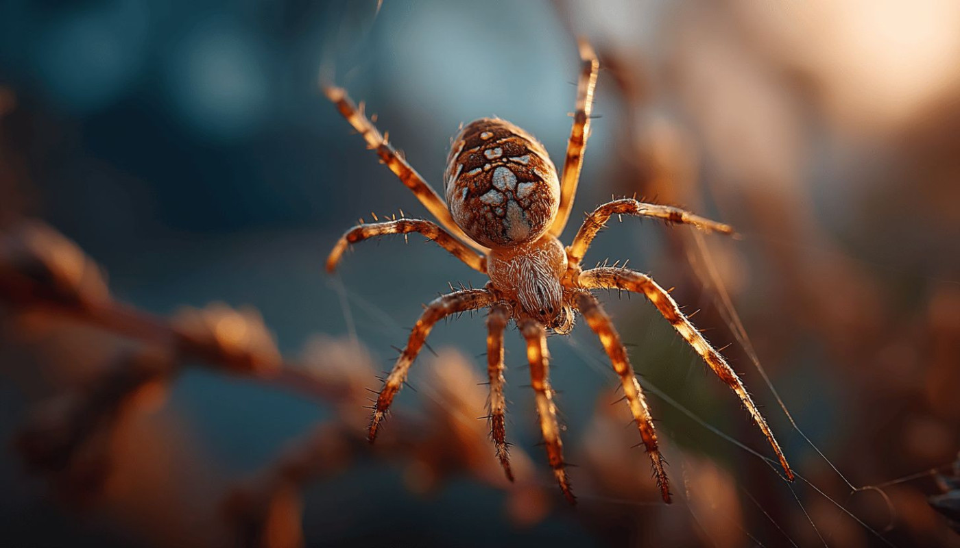 Exploration des araignées exotiques de France et mesures de sécurité pour les aventuriers