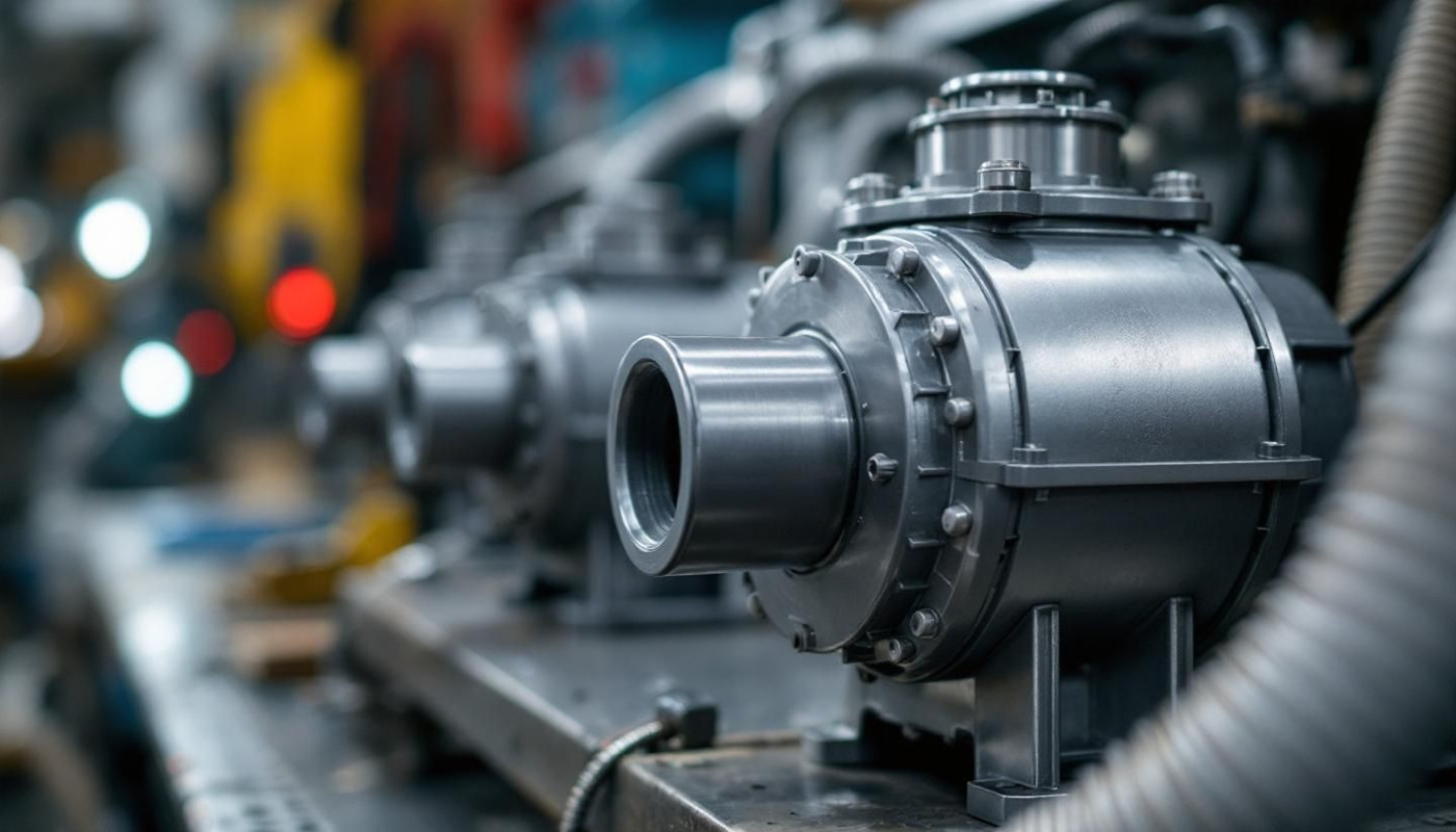 Guide pour choisir la bonne pompe à vide pour votre application spécifique