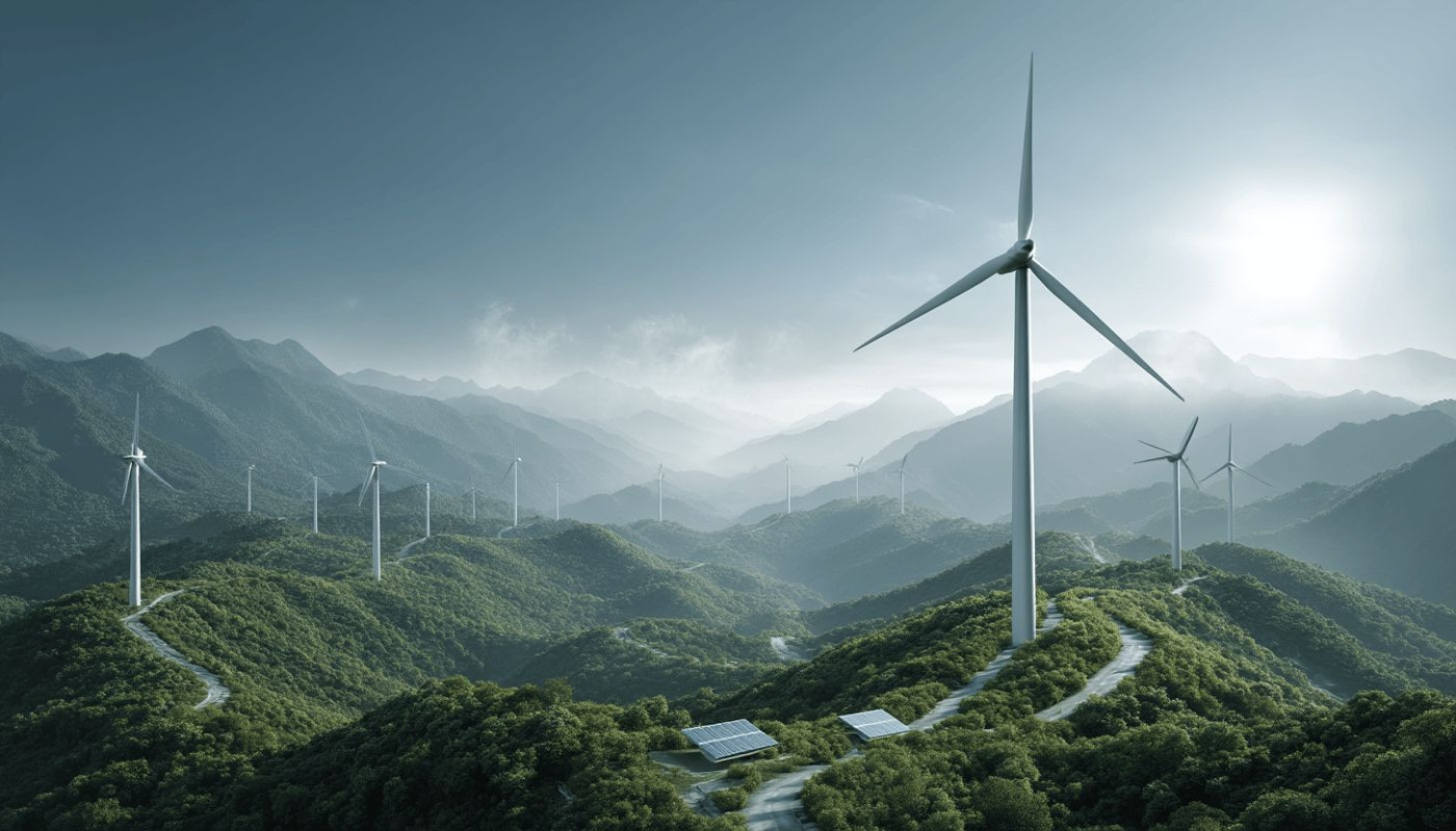 Le potentiel des énergies renouvelables pour un futur durable