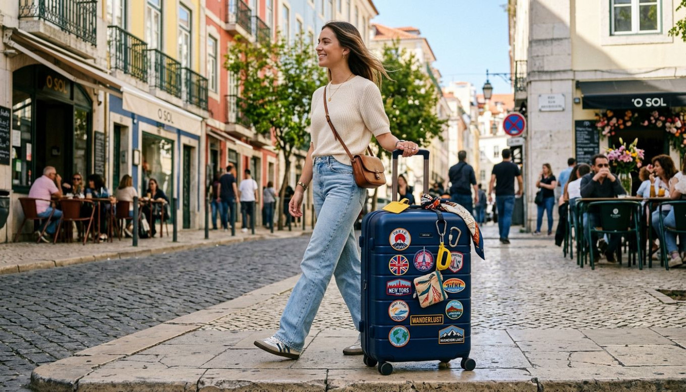 Votre valise reflète-t-elle votre style ? Le test des passionnés de mode